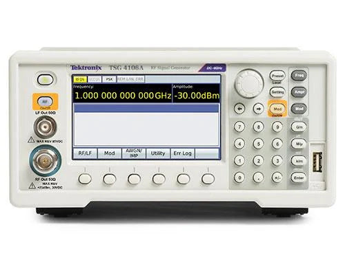 Tektronix TSG4102A Vector Signal Generator