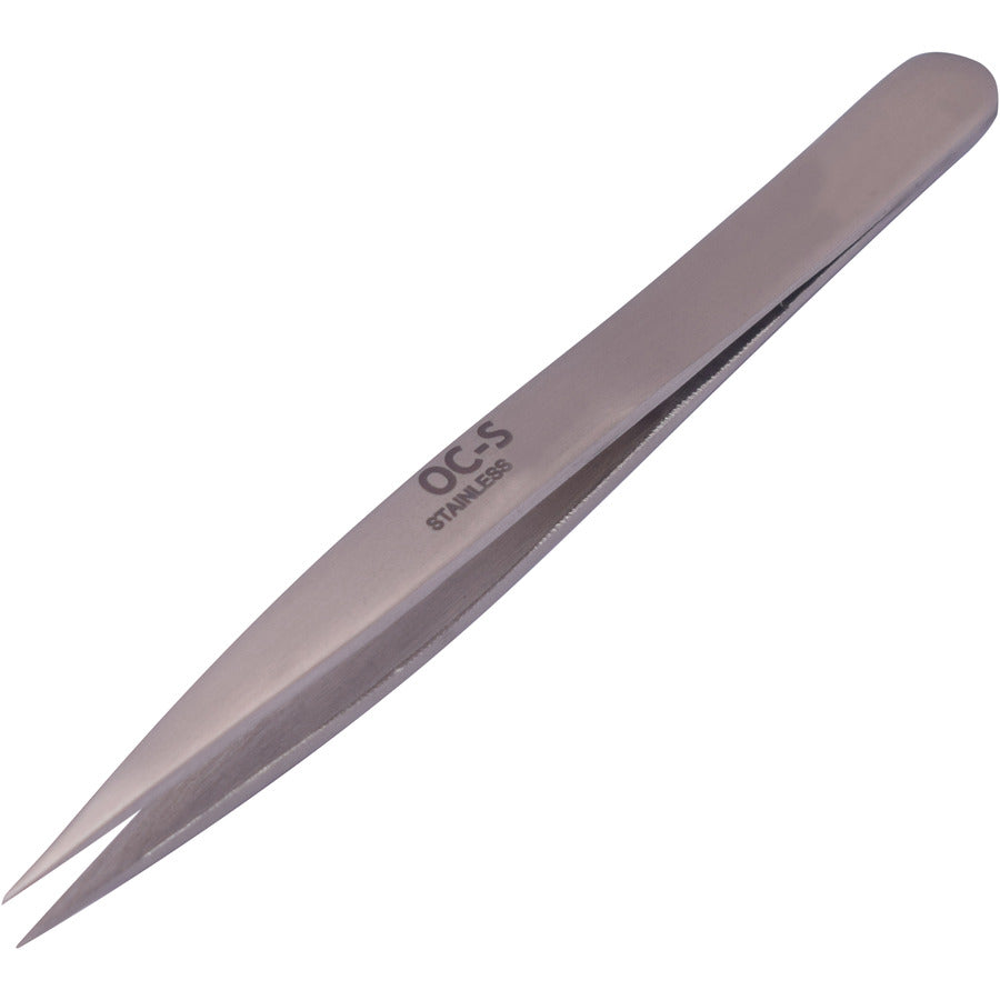 Techni-Pro TST-0C-SA Pinzette, Economy, sehr feine Spitze, 3,5" Gesamtlänge