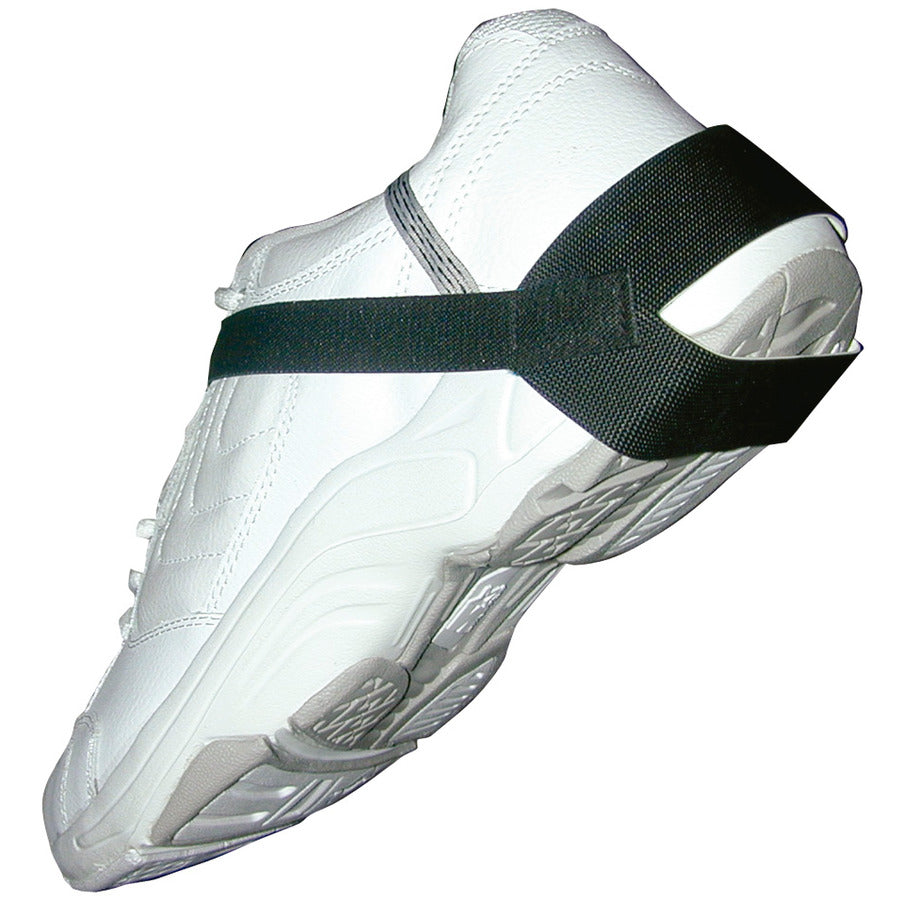 Techni-Pro TST-HEELSTRAP Fersenerder, 1 Meg Widerstand, Klettverschluss, ESD-sicher, Beige/Schwarz