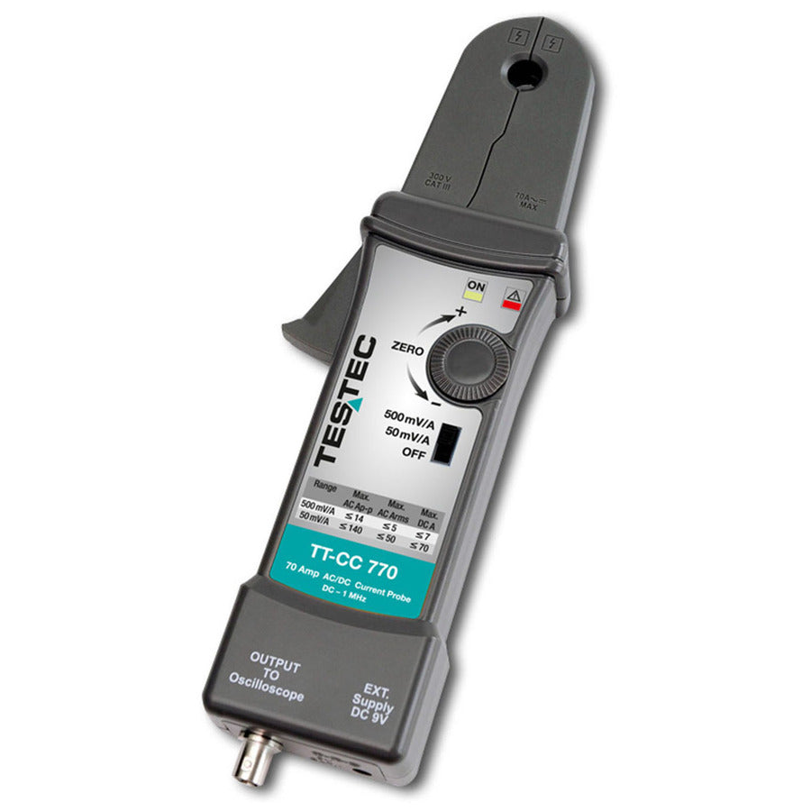 Testec TT-CC 770