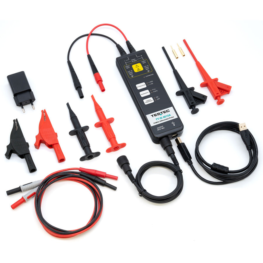 Testec TT-SI 8010A