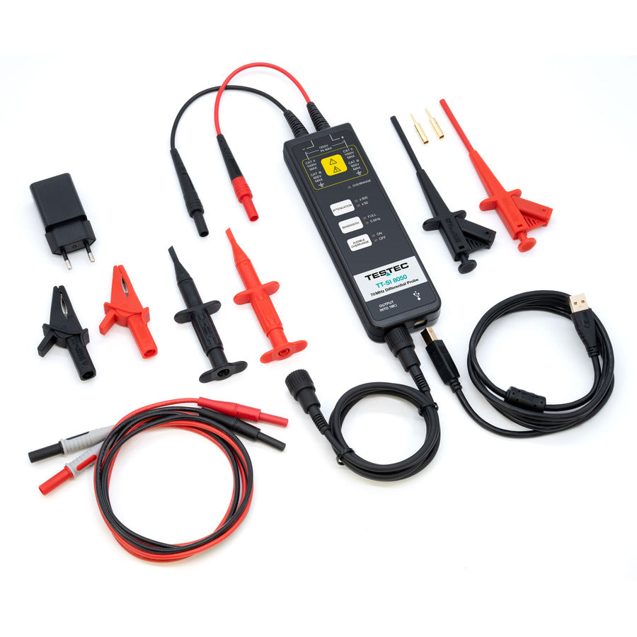 Testec TT-SI 8051