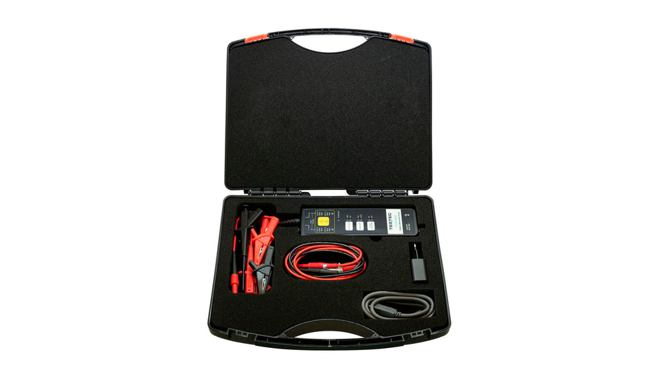TESTEC TT-SI 8110 Aktiver Differenzialtastkopf, 100 MHz, 100x, 1000x, 4 pF, TT-SI 8000 Serie