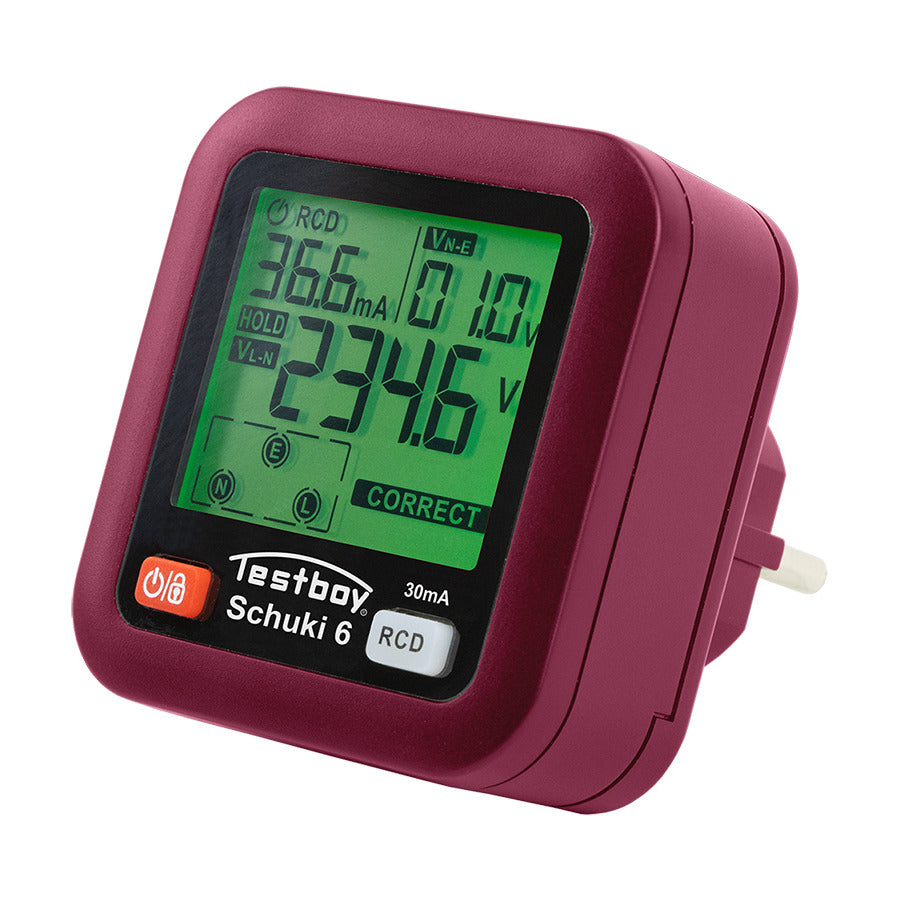 Testboy Testavit Schuki 6