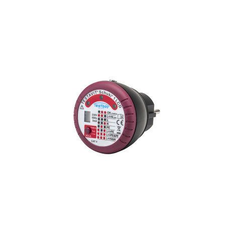 Testboy Testavit Schuki 1 LCD