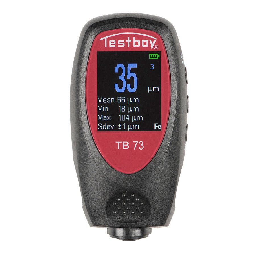 Testboy Testboy 73 | Testboy Calibrators - TestEquity GmbH