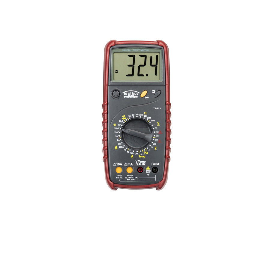 Testboy Multimeter Testboy Testboy 313 | Testboy Multimeters – TestEquity GmbH