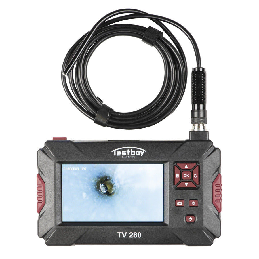 Testboy Testboy TV 280