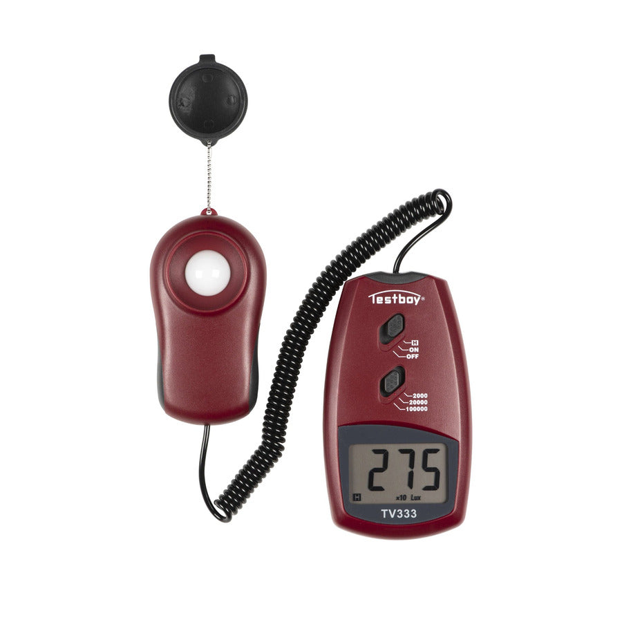 Testboy Testboy TV 333