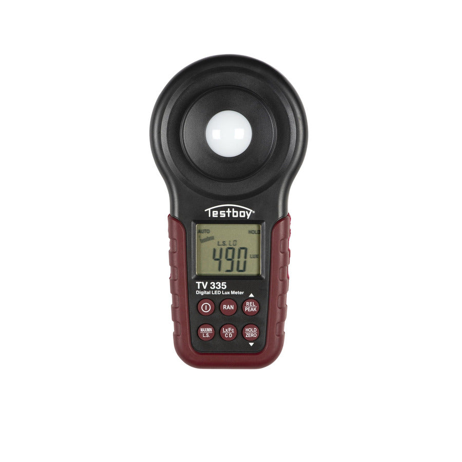 Testboy Testboy TV 335