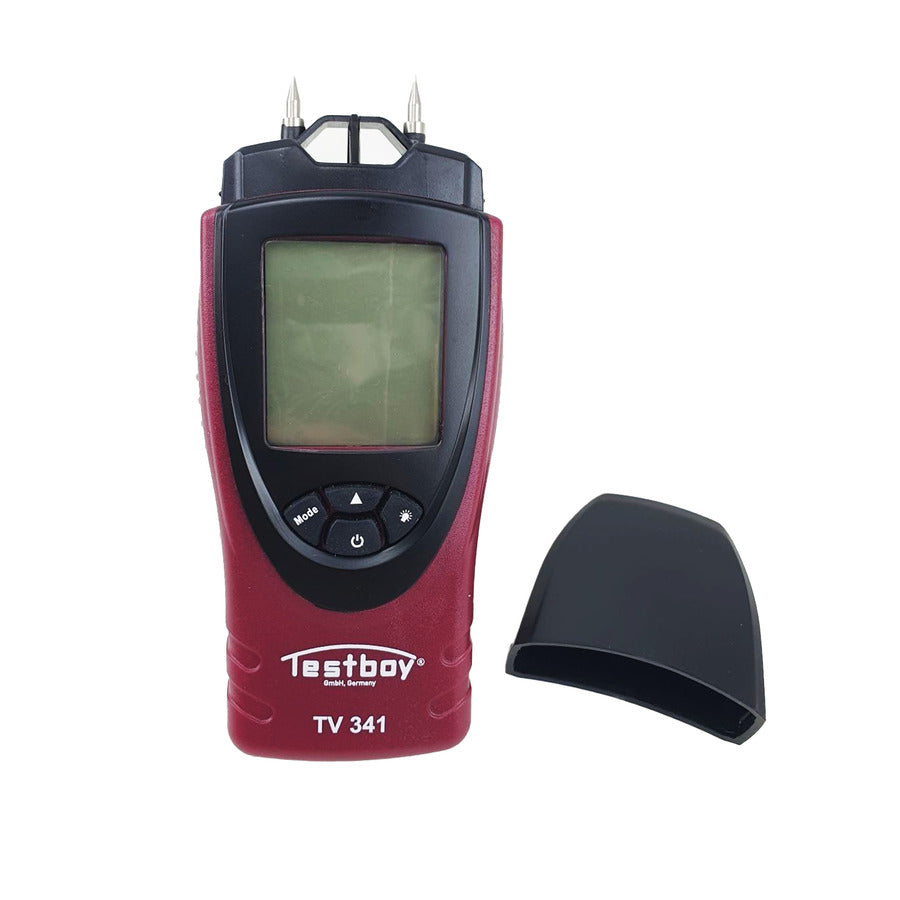 Testboy Logo Testboy Testboy TV 341 | Environmental & Temperature Testers ...