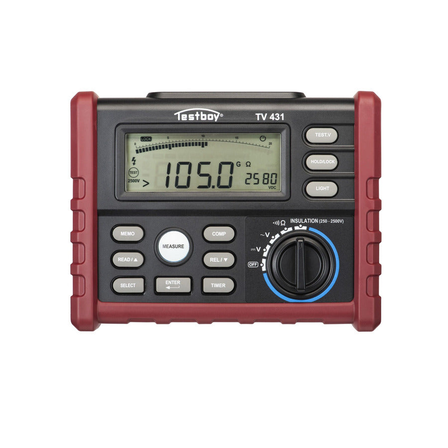 Testboy Testboy TV 431