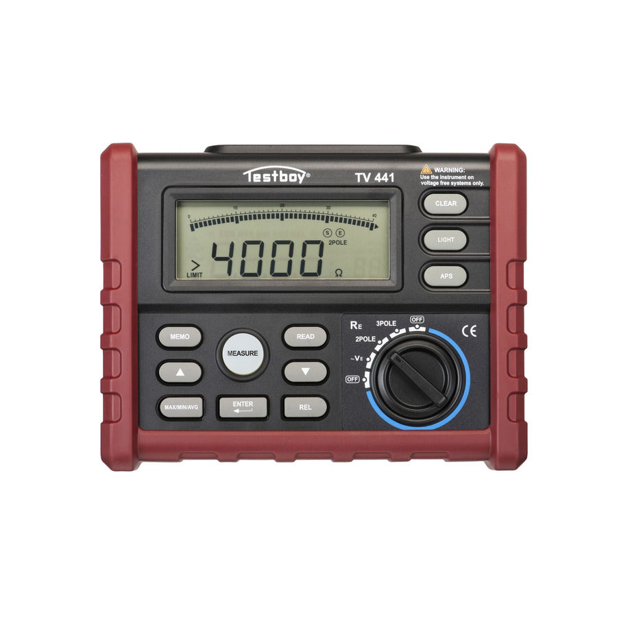 Testboy Testboy TV 441