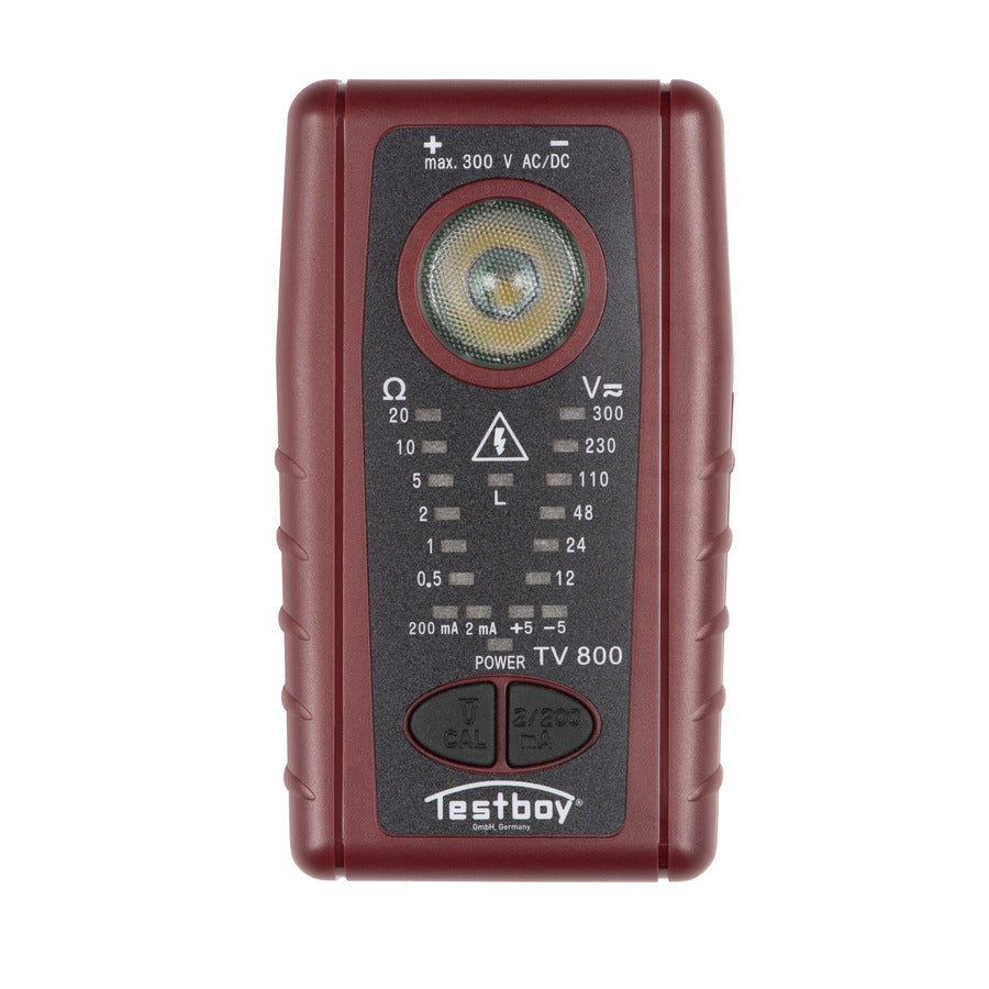 Testboy Testboy TV 800