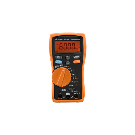 Keysight U1232A Handheld Digital Multimeter