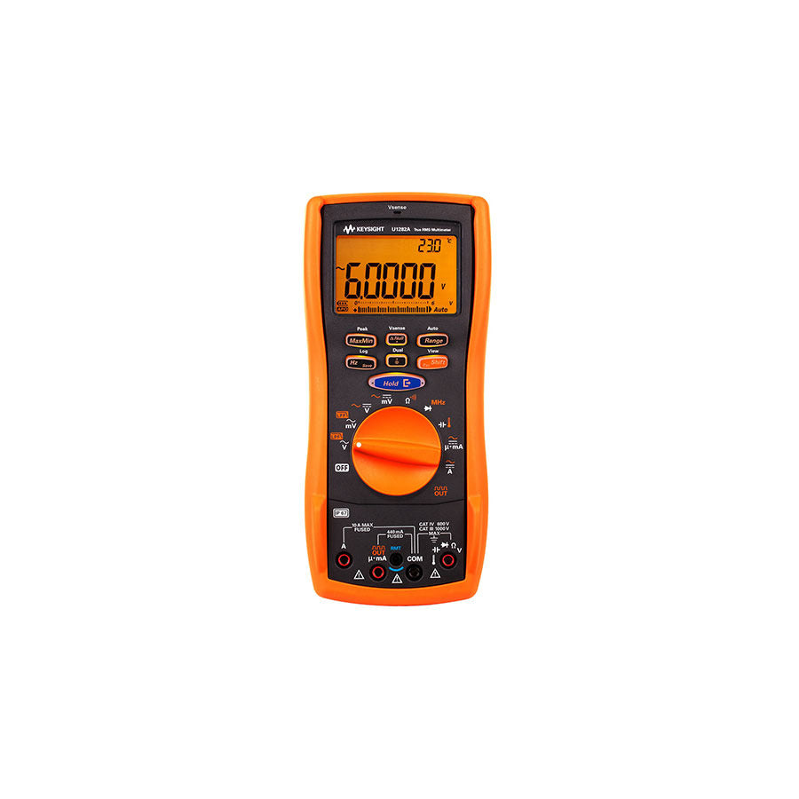 Keysight U1282A Handheld Digital Multimeter