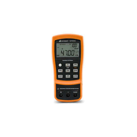 Keysight U1731C Handheld LCR Meter