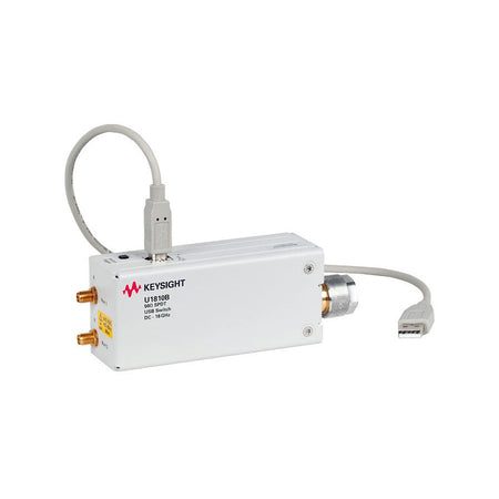 Keysight U1810B USB Coaxial Switch