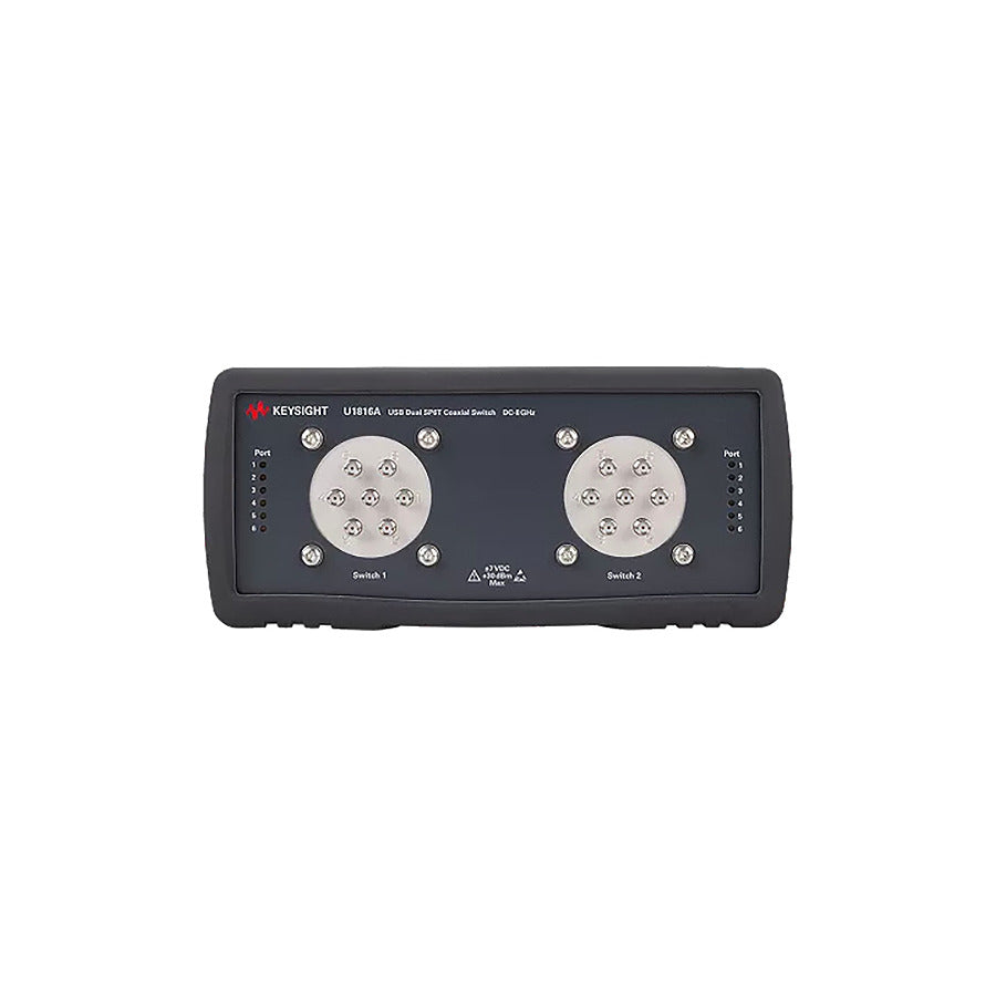 Keysight U1816A USB Coaxial Switch