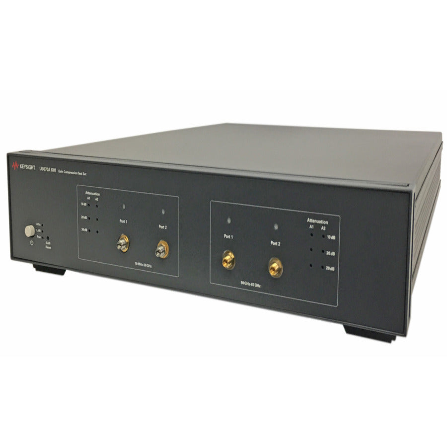 Keysight U3070AK01 USB Modular Instruments Chassis Kit