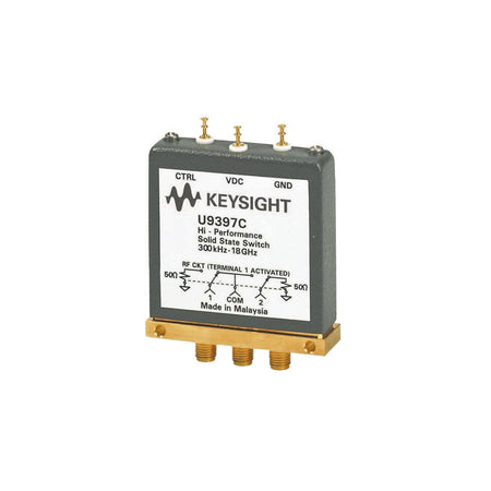 Keysight U9397C FET Solid State Switch