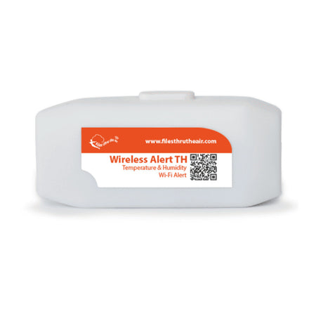 Lascar Electronics WIRELESS ALERT-TH