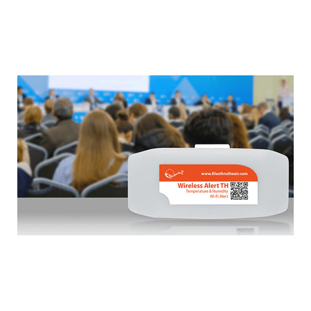 Lascar Electronics WIRELESS ALERT-TH