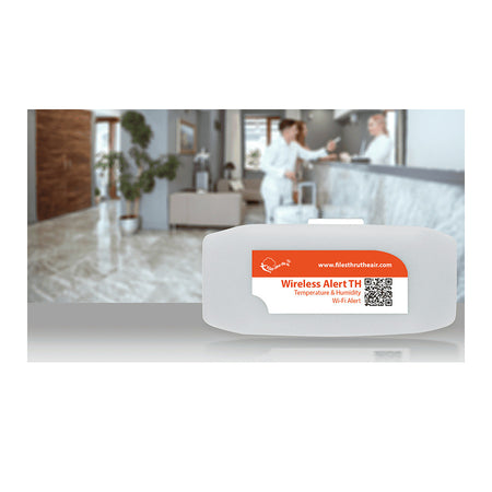 Lascar Electronics WIRELESS ALERT-TH