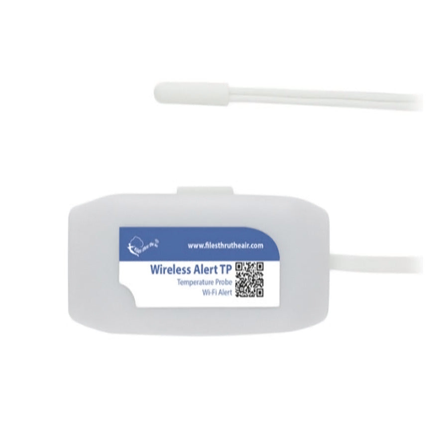 Lascar Electronics WIRELESS ALERT TP