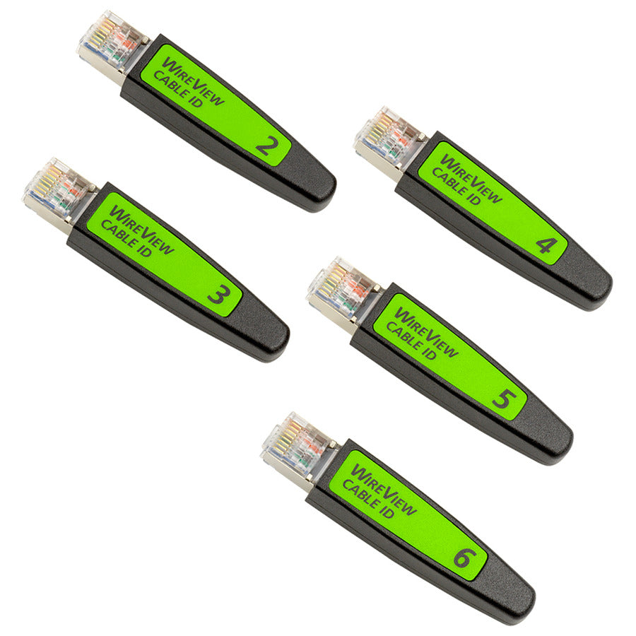 NetAlly WIREVIEW 2-6