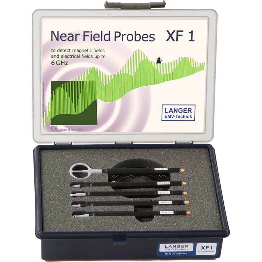 Langer EMV-Technik XF1 set