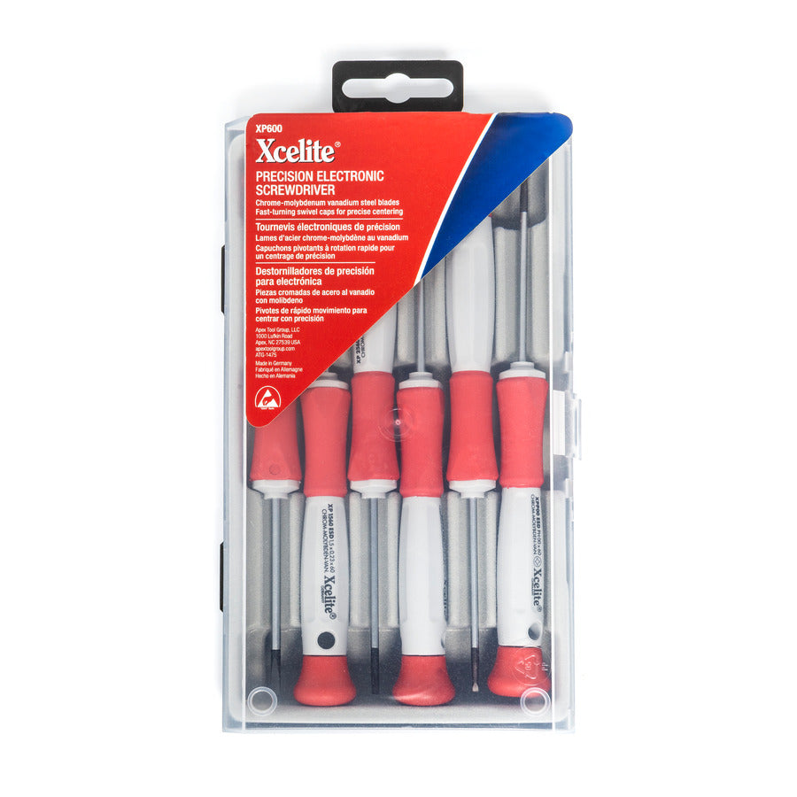 Weller Xcelite XP600