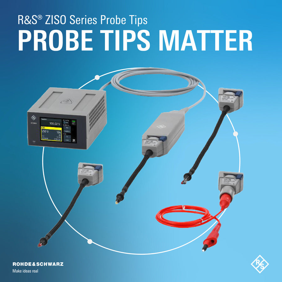 Rohde & Schwarz ZISO-Z201