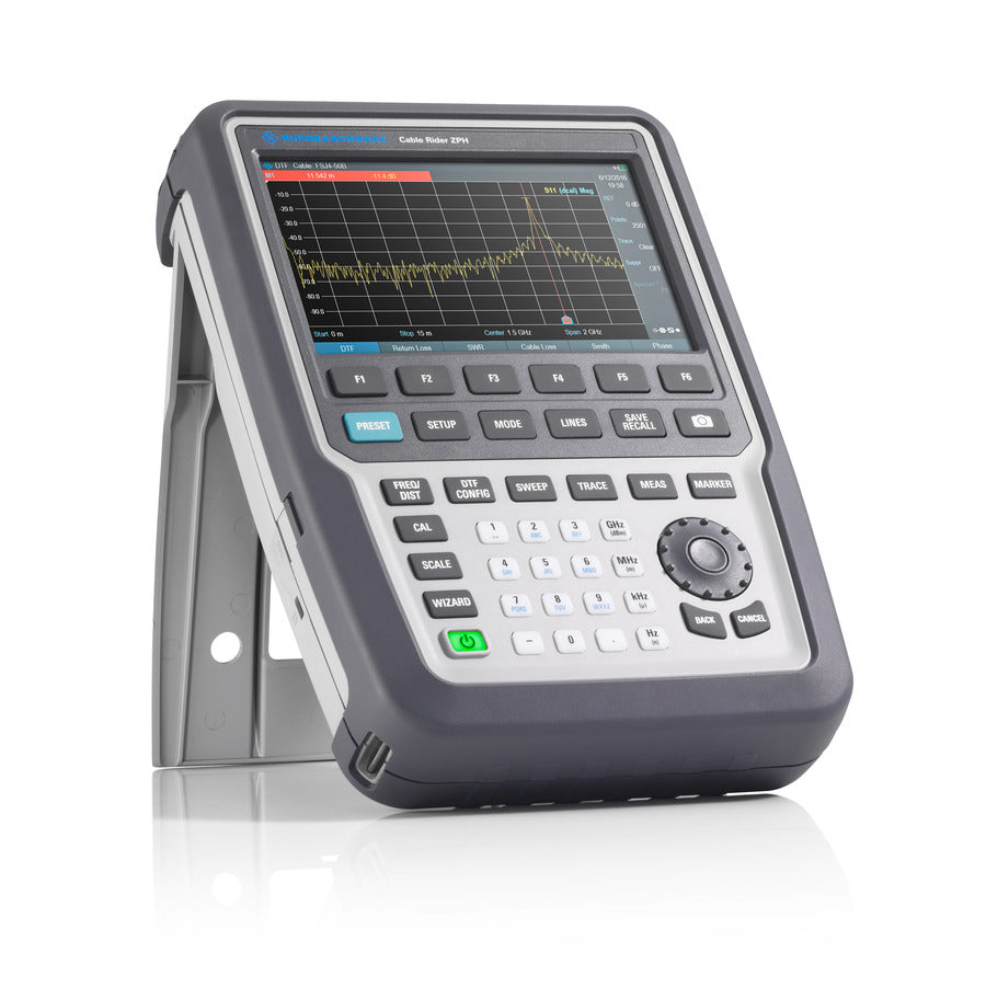 Rohde & Schwarz ZPH-COM3
