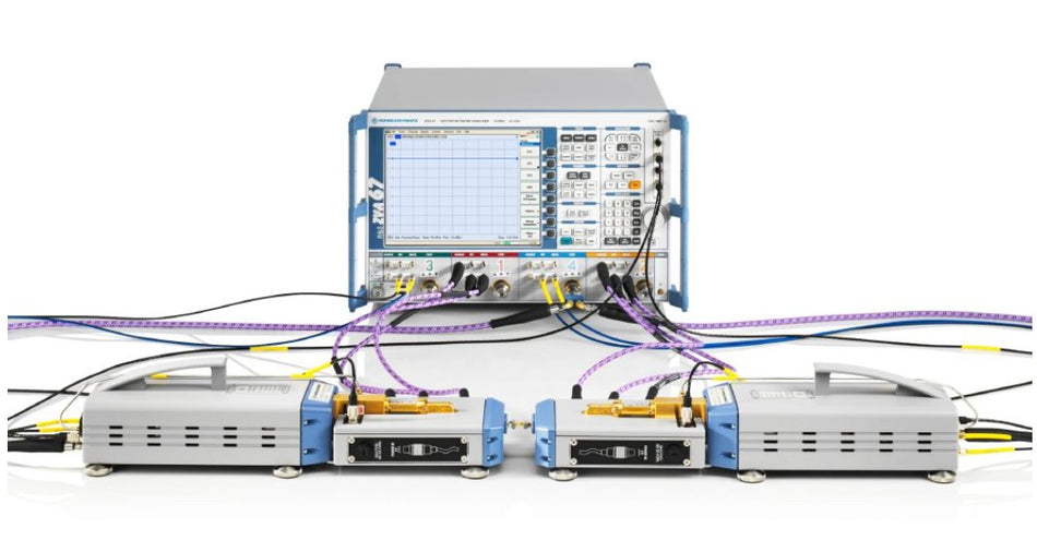 Rohde & Schwarz ZVA8 Vektor-Netzwerkanalysator