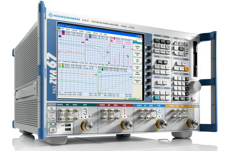 Rohde & Schwarz ZVB4 Vektor-Netzwerkanalysator