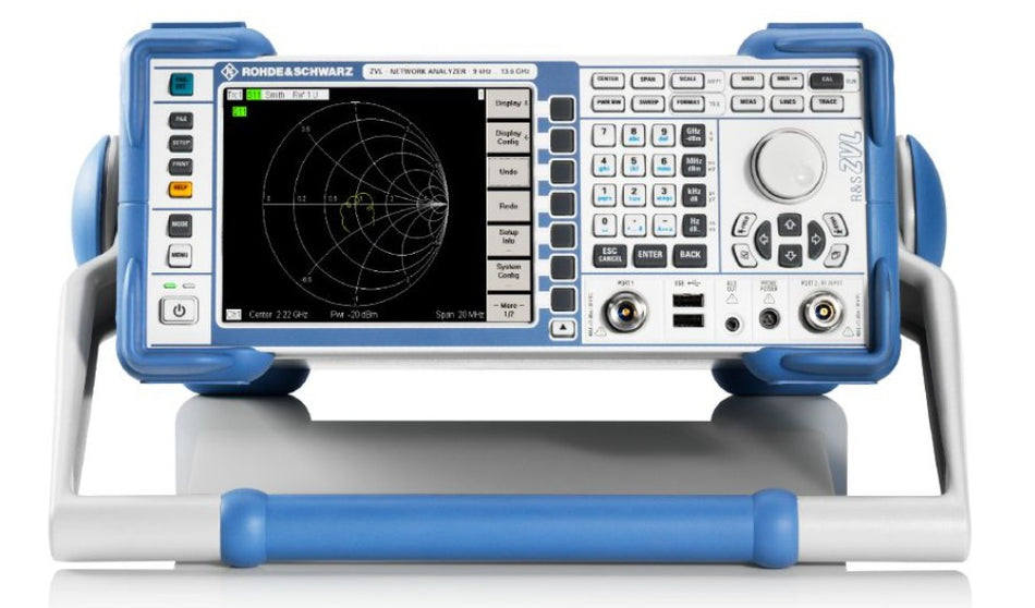 Rohde & Schwarz ZVL Vektornetzwerkanalysator