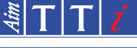 Aim TTi logo