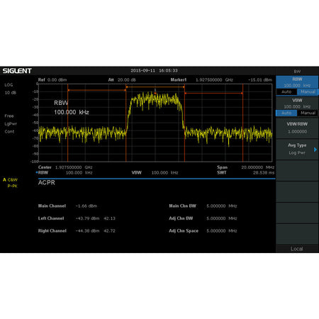 Siglent AMK-SSA3000X