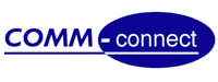 COMM-Connect logo