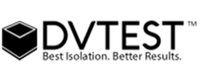 DVTEST logo