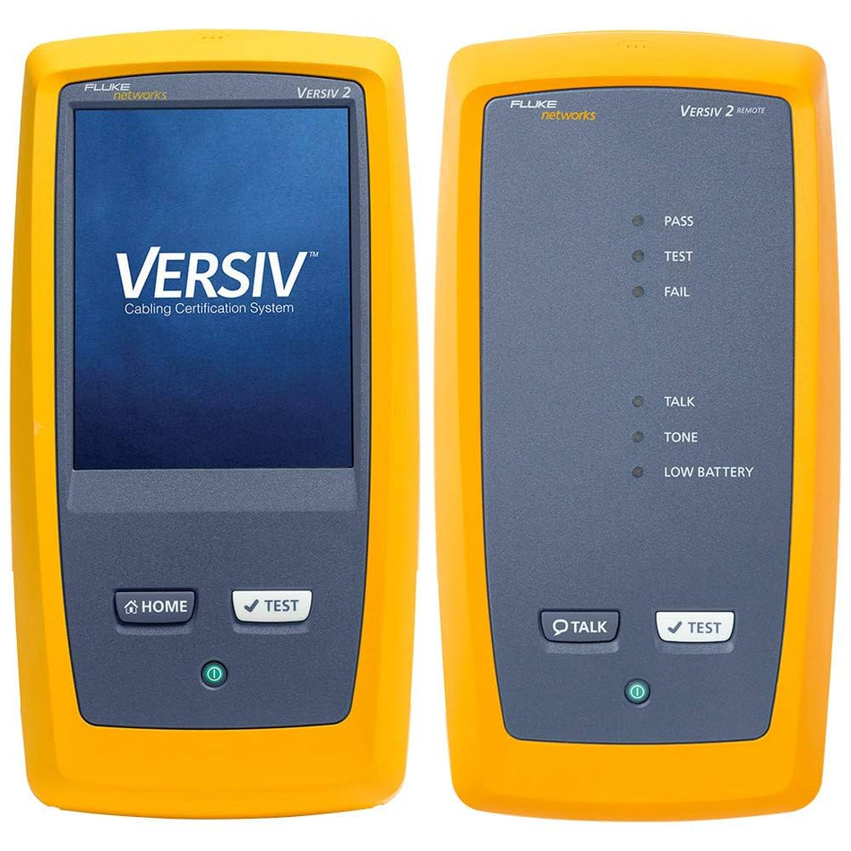 Fluke DSX-5000 Cable Analyzer