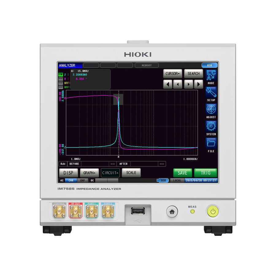 Hioki IM7585-01