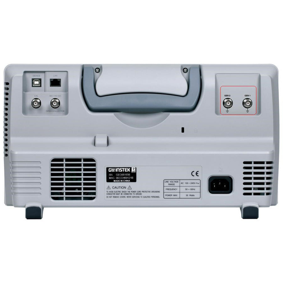 GW Instek MDO-2302AG