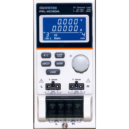 GW Instek PEL-2030A