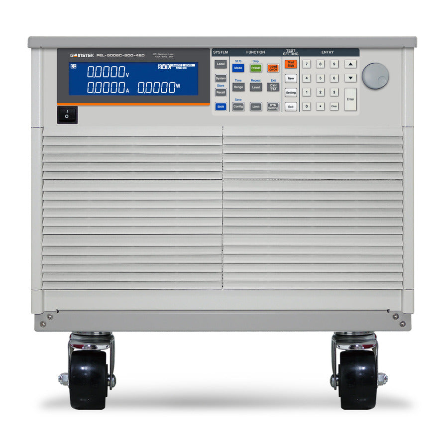 GW Instek PEL-5006C-600-420