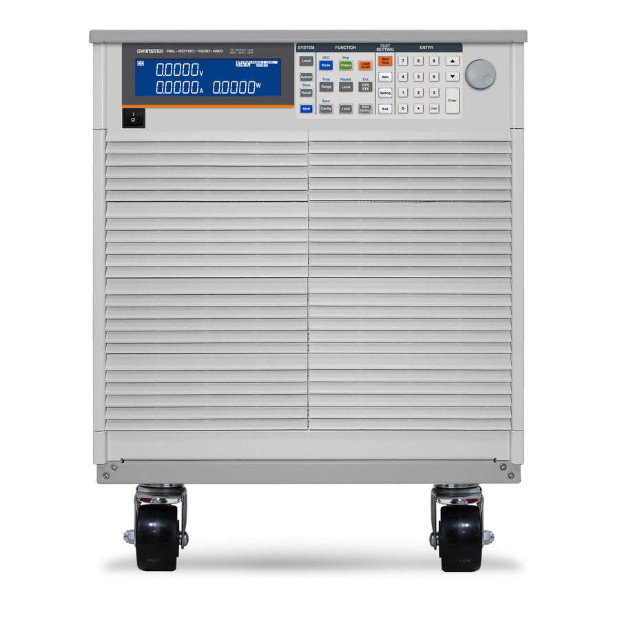 GW Instek PEL-5012C-1200-480