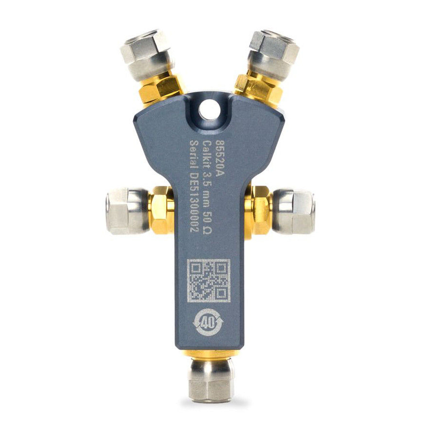 Keysight 85520A Mechanical Calibration Kit 4in1 OSLT