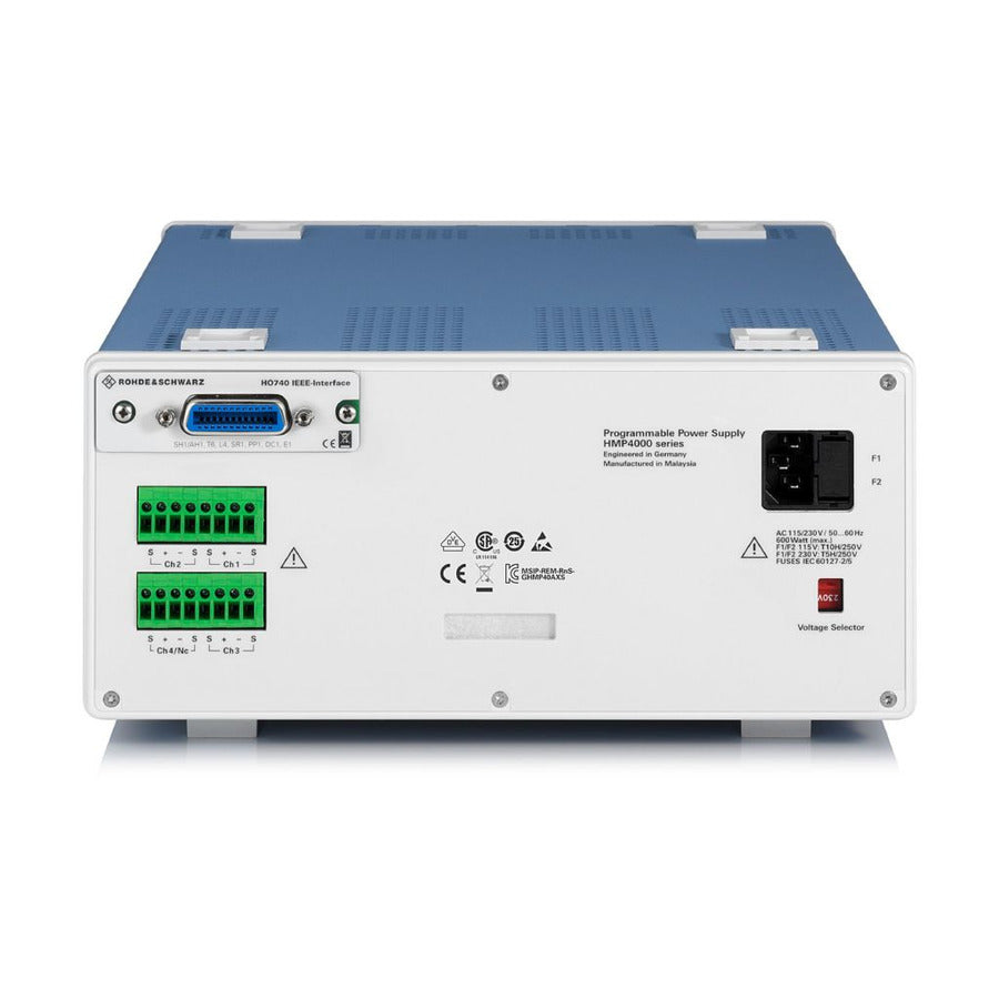 Rohde & Schwarz HMP4040