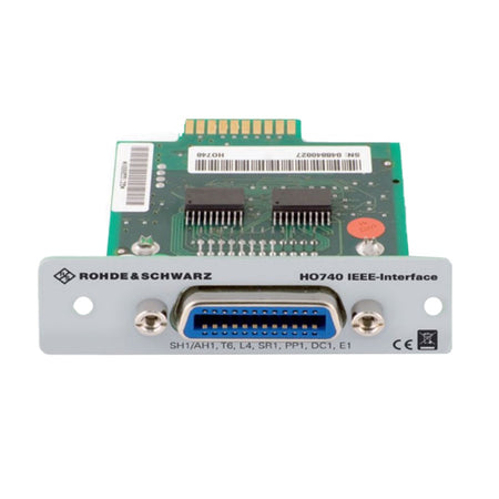 Rohde & Schwarz HO740